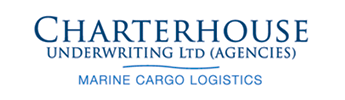 Marine cargo insurance company logo